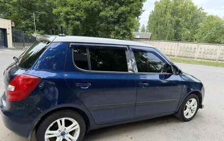 Skoda Fabia II, 2008 год, 650 000 рублей, 16 фотография