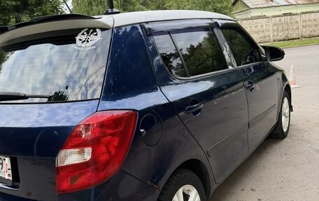 Skoda Fabia II, 2008 год, 650 000 рублей, 15 фотография