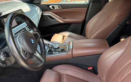 BMW X6, 2021 год, 7 150 000 рублей, 4 фотография