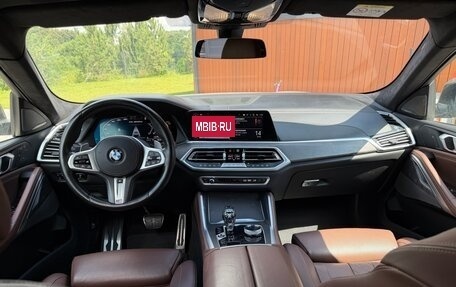 BMW X6, 2021 год, 7 150 000 рублей, 3 фотография