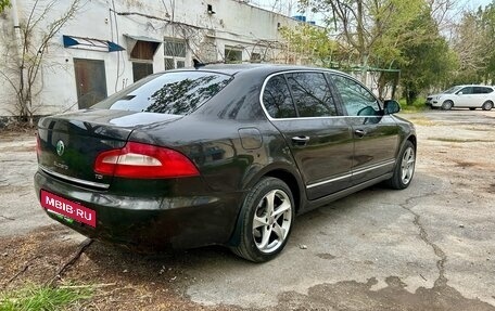 Skoda Superb III рестайлинг, 2012 год, 1 100 000 рублей, 5 фотография