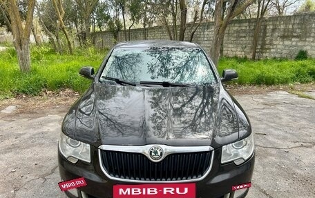 Skoda Superb III рестайлинг, 2012 год, 1 100 000 рублей, 4 фотография