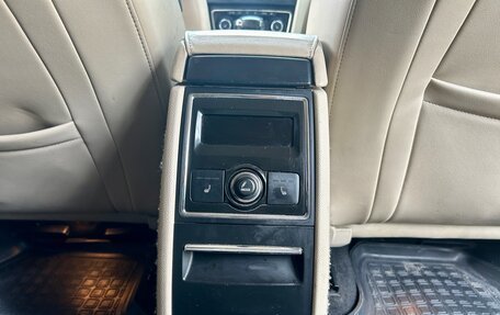 Skoda Superb III рестайлинг, 2012 год, 1 100 000 рублей, 12 фотография