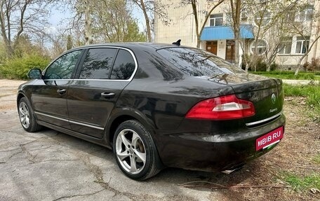 Skoda Superb III рестайлинг, 2012 год, 1 100 000 рублей, 7 фотография