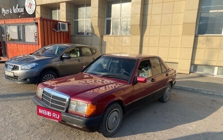 Mercedes-Benz 190 (W201), 1992 год, 430 000 рублей, 2 фотография