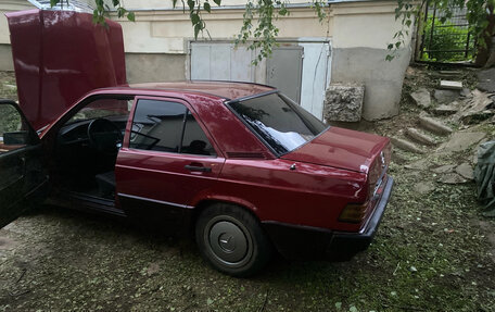 Mercedes-Benz 190 (W201), 1992 год, 430 000 рублей, 3 фотография