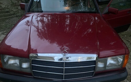 Mercedes-Benz 190 (W201), 1992 год, 430 000 рублей, 6 фотография