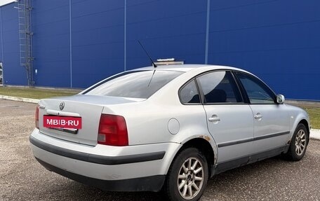 Volkswagen Passat B5+ рестайлинг, 1999 год, 350 000 рублей, 9 фотография