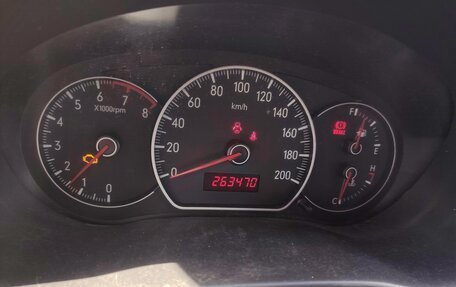 Suzuki SX4 II рестайлинг, 2008 год, 670 000 рублей, 6 фотография