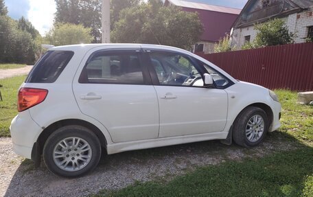 Suzuki SX4 II рестайлинг, 2008 год, 670 000 рублей, 4 фотография