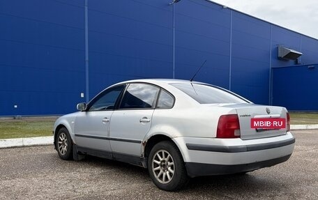 Volkswagen Passat B5+ рестайлинг, 1999 год, 350 000 рублей, 10 фотография