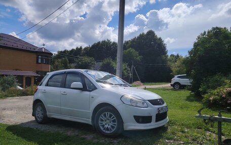 Suzuki SX4 II рестайлинг, 2008 год, 670 000 рублей, 9 фотография