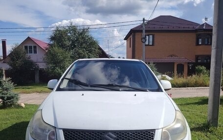 Suzuki SX4 II рестайлинг, 2008 год, 670 000 рублей, 5 фотография
