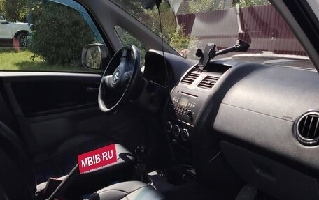 Suzuki SX4 II рестайлинг, 2008 год, 670 000 рублей, 7 фотография