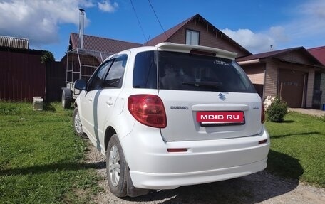 Suzuki SX4 II рестайлинг, 2008 год, 670 000 рублей, 3 фотография
