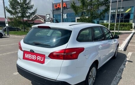 Ford Focus III, 2017 год, 1 180 000 рублей, 2 фотография
