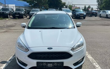 Ford Focus III, 2017 год, 1 180 000 рублей, 3 фотография