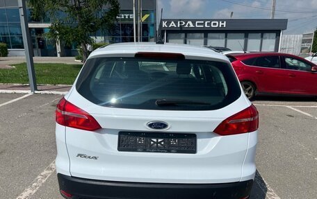Ford Focus III, 2017 год, 1 180 000 рублей, 4 фотография