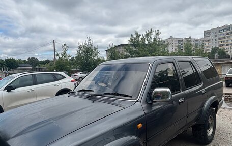 Toyota Hilux Surf III рестайлинг, 1992 год, 650 000 рублей, 6 фотография