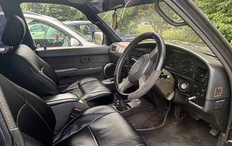 Toyota Hilux Surf III рестайлинг, 1992 год, 650 000 рублей, 7 фотография