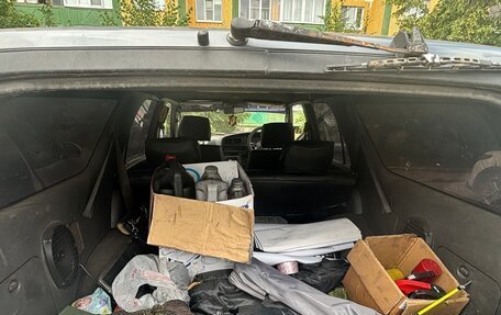 Toyota Hilux Surf III рестайлинг, 1992 год, 650 000 рублей, 11 фотография