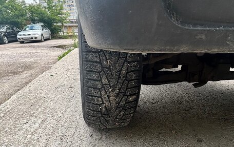 Toyota Hilux Surf III рестайлинг, 1992 год, 650 000 рублей, 12 фотография