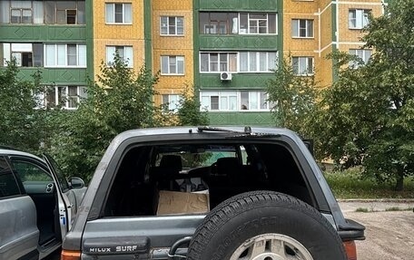 Toyota Hilux Surf III рестайлинг, 1992 год, 650 000 рублей, 10 фотография
