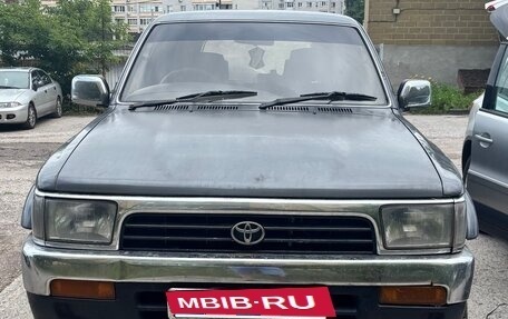Toyota Hilux Surf III рестайлинг, 1992 год, 650 000 рублей, 4 фотография