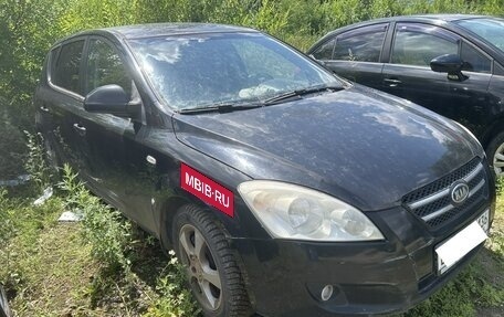KIA cee'd I рестайлинг, 2008 год, 399 000 рублей, 2 фотография