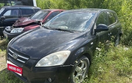 KIA cee'd I рестайлинг, 2008 год, 399 000 рублей, 3 фотография