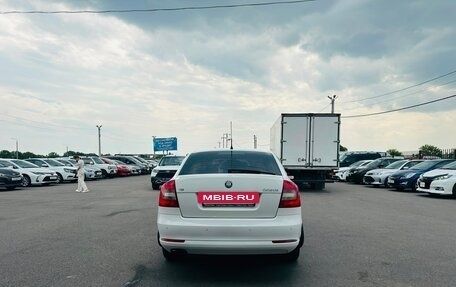 Skoda Octavia, 2010 год, 799 999 рублей, 5 фотография