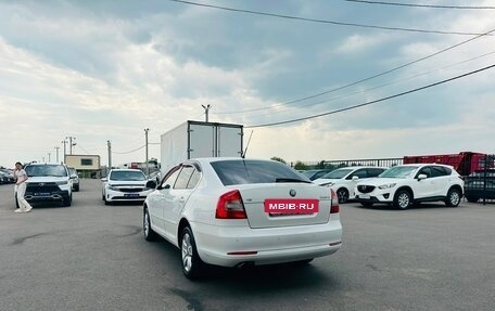 Skoda Octavia, 2010 год, 799 999 рублей, 4 фотография