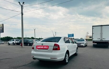 Skoda Octavia, 2010 год, 799 999 рублей, 6 фотография
