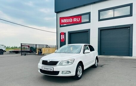 Skoda Octavia, 2010 год, 799 999 рублей, 2 фотография