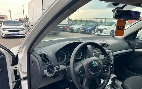 Skoda Octavia, 2010 год, 799 999 рублей, 11 фотография