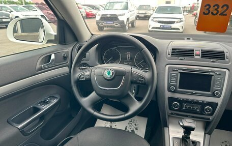 Skoda Octavia, 2010 год, 799 999 рублей, 14 фотография
