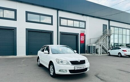 Skoda Octavia, 2010 год, 799 999 рублей, 8 фотография