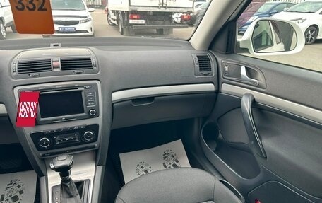 Skoda Octavia, 2010 год, 799 999 рублей, 15 фотография