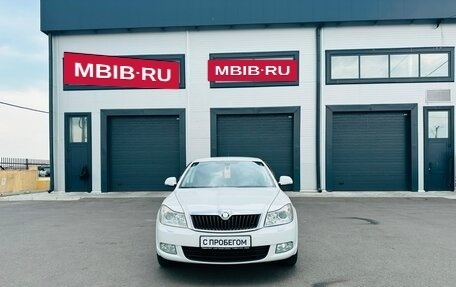 Skoda Octavia, 2010 год, 799 999 рублей, 9 фотография