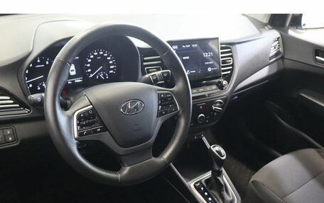 Hyundai Solaris II рестайлинг, 2020 год, 1 552 000 рублей, 6 фотография