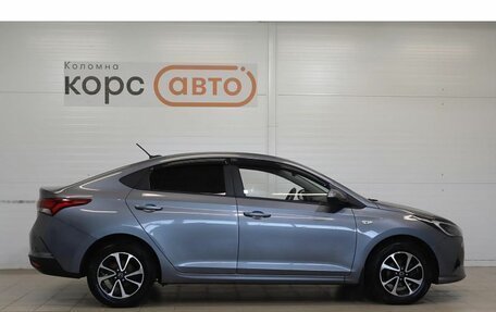 Hyundai Solaris II рестайлинг, 2020 год, 1 552 000 рублей, 4 фотография