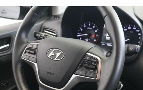 Hyundai Solaris II рестайлинг, 2020 год, 1 552 000 рублей, 8 фотография