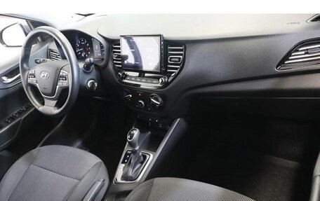 Hyundai Solaris II рестайлинг, 2020 год, 1 552 000 рублей, 5 фотография