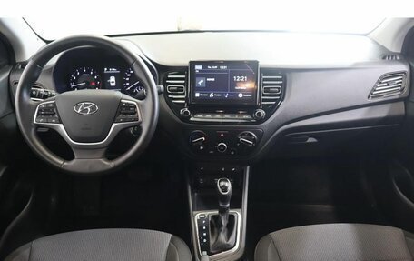 Hyundai Solaris II рестайлинг, 2020 год, 1 552 000 рублей, 11 фотография
