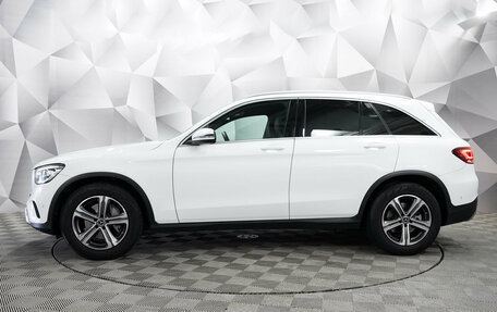 Mercedes-Benz GLC, 2020 год, 4 573 000 рублей, 2 фотография