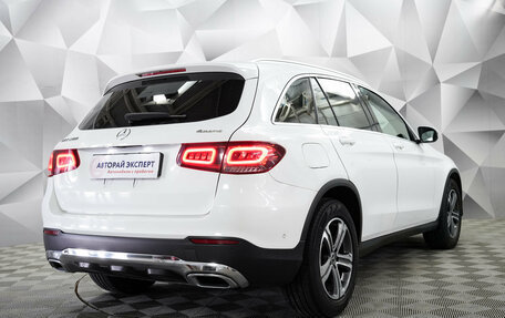 Mercedes-Benz GLC, 2020 год, 4 573 000 рублей, 3 фотография