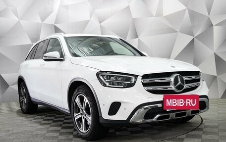 Mercedes-Benz GLC, 2020 год, 4 573 000 рублей, 4 фотография