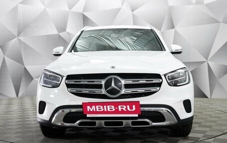 Mercedes-Benz GLC, 2020 год, 4 573 000 рублей, 5 фотография