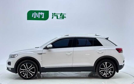 Volkswagen T-Roc I, 2022 год, 2 050 000 рублей, 8 фотография