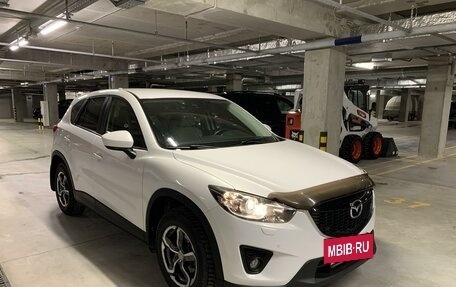 Mazda CX-5 II, 2012 год, 2 200 000 рублей, 2 фотография
